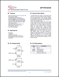 Click here to download AP1701 Datasheet