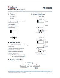 Click here to download ASB00340 Datasheet