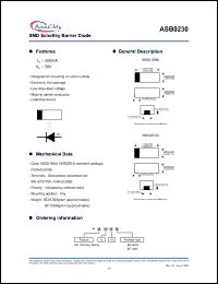 Click here to download ASB0230BD Datasheet