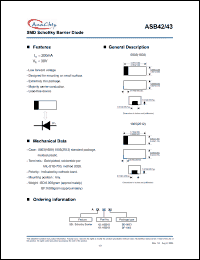 Click here to download ASB42 Datasheet