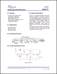 Click here to download ATS177WB Datasheet