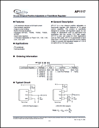 Click here to download AP1117Y-19A Datasheet