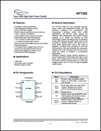 Click here to download AP1202 Datasheet