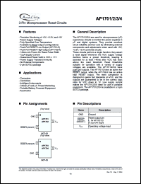 Click here to download AP1704AWL Datasheet