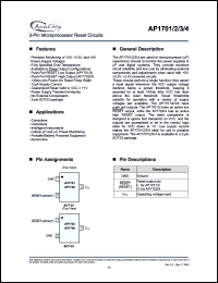 Click here to download AP1703DWL Datasheet