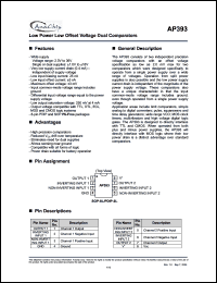 Click here to download AP393 Datasheet