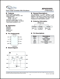 Click here to download AP435 Datasheet