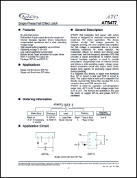 Click here to download ATS477Z-PL-A Datasheet