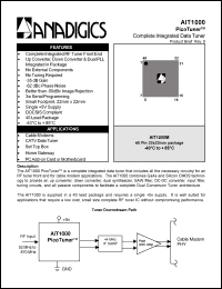 Click here to download AIT1000 Datasheet