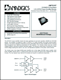 Click here to download AWT6107 Datasheet