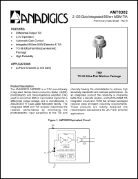 Click here to download AMT8302T56 Datasheet