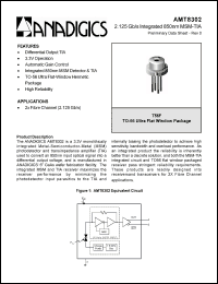 Click here to download AMT8302T56L Datasheet