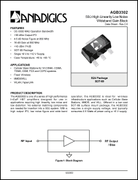 Click here to download AGB3302 Datasheet