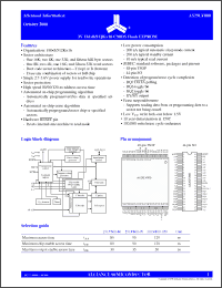 Click here to download AS29LV800 Datasheet