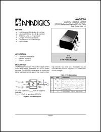 Click here to download AWS5504 Datasheet