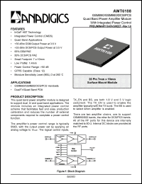 Click here to download AWT6108M10P8 Datasheet