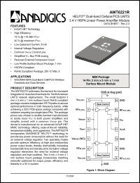 Click here to download AWT6221RM28P9 Datasheet