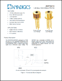 Click here to download AMT8210 Datasheet