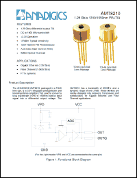 Click here to download AMT8210T46L4 Datasheet