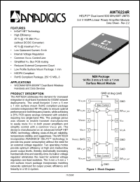 Click here to download AWT6224RM28P9 Datasheet