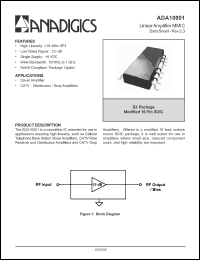 Click here to download ACD10001RS3P1 Datasheet
