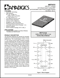 Click here to download AWT6222RM28P9 Datasheet