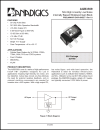Click here to download AGB3309S24Q1 Datasheet
