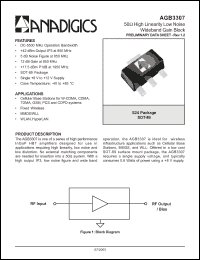 Click here to download AGB3307S24Q1 Datasheet