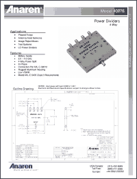 Click here to download 40276 Datasheet