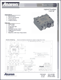 Click here to download 1A0004-3 Datasheet