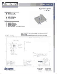 Click here to download 10264-3 Datasheet