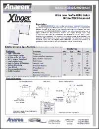 Click here to download BD2425J50200A00 Datasheet