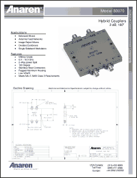 Click here to download 30070 Datasheet
