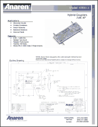 Click here to download 10890-3 Datasheet