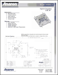 Click here to download 1H0262-3 Datasheet