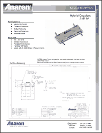 Click here to download 1B0265-3 Datasheet