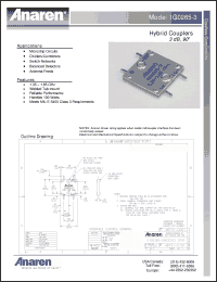 Click here to download 1G0265-3 Datasheet