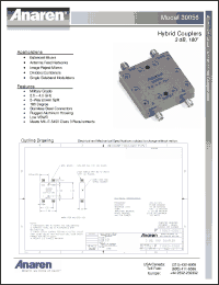 Click here to download 30056 Datasheet