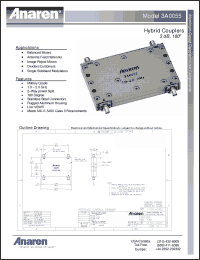 Click here to download 3A0055 Datasheet