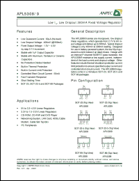 Click here to download APL5309-20BC-TR Datasheet