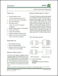 Click here to download APL5331KC-TRL Datasheet