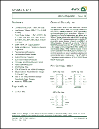 Click here to download APL5506-A13KC-TR Datasheet