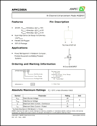Click here to download APM2300AAC-TR Datasheet