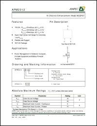 Click here to download APM2312AC-TR Datasheet