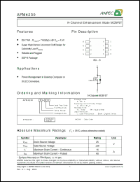 Click here to download APM4230KC-TRL Datasheet
