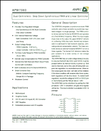 Click here to download APW7060 Datasheet