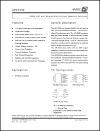 Click here to download APL5332KAC-TR Datasheet