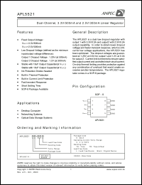 Click here to download APL5521KC-TR Datasheet