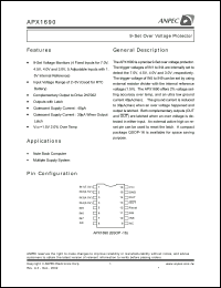 Click here to download APX1690 Datasheet