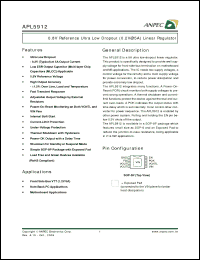 Click here to download APL5912 Datasheet